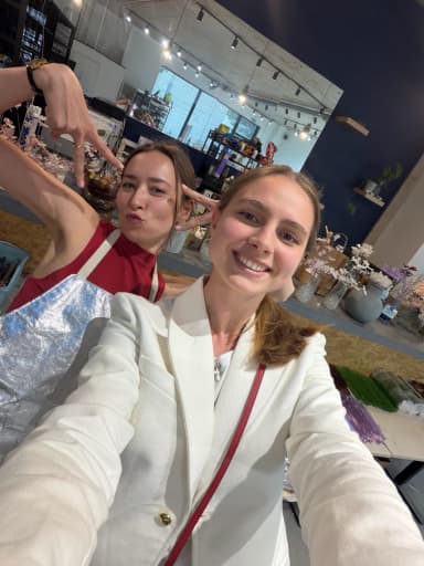 Workshop experience 3