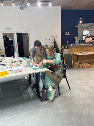 Workshop experience 4